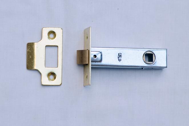 Tube Latch 80mm EB - 3023 EB